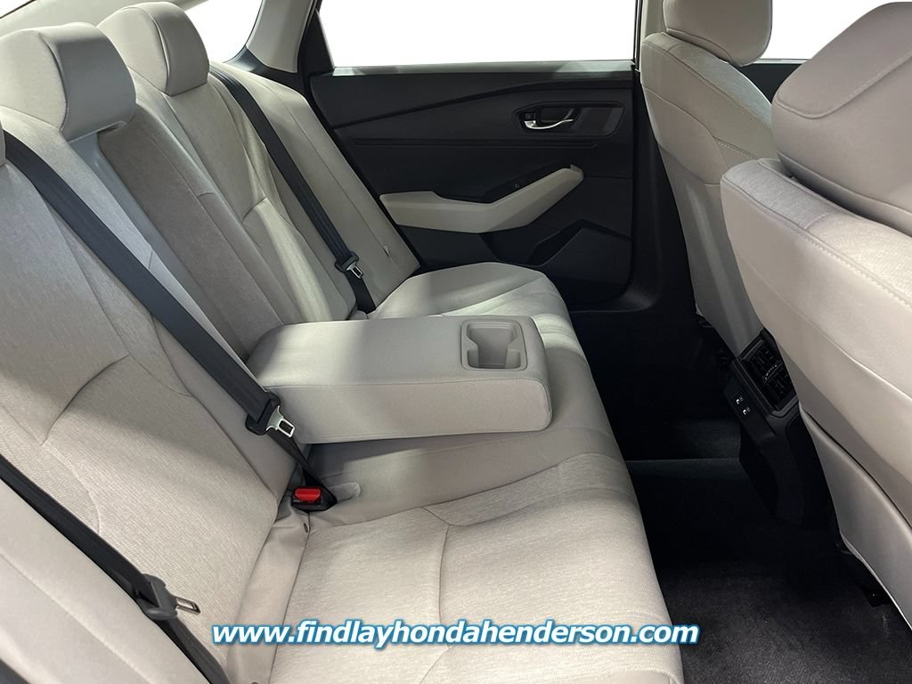 New 2026 Honda Accord SE image 27