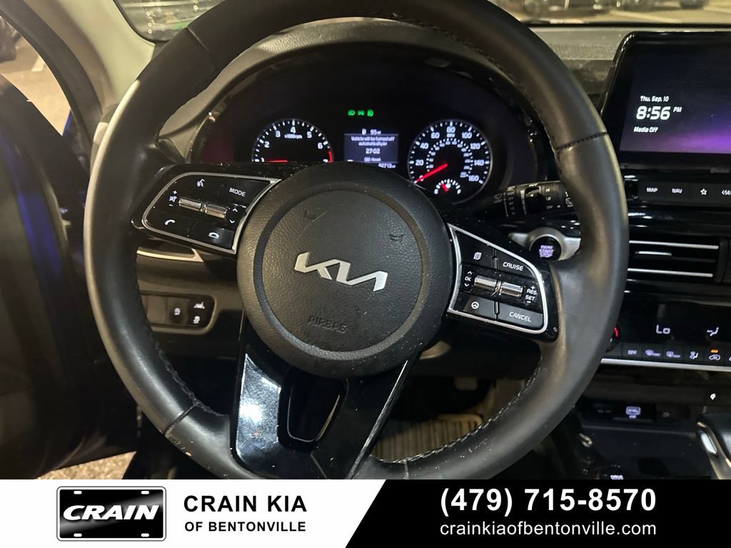 Used 2023 Kia Seltos EX AWD/4WD image 22