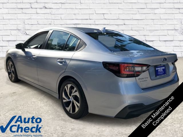 Used 2024 Subaru Legacy Premium AWD/4WD image 2
