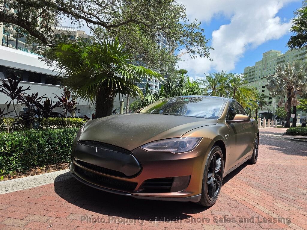 Used 2013 Tesla Model S RWD image 13