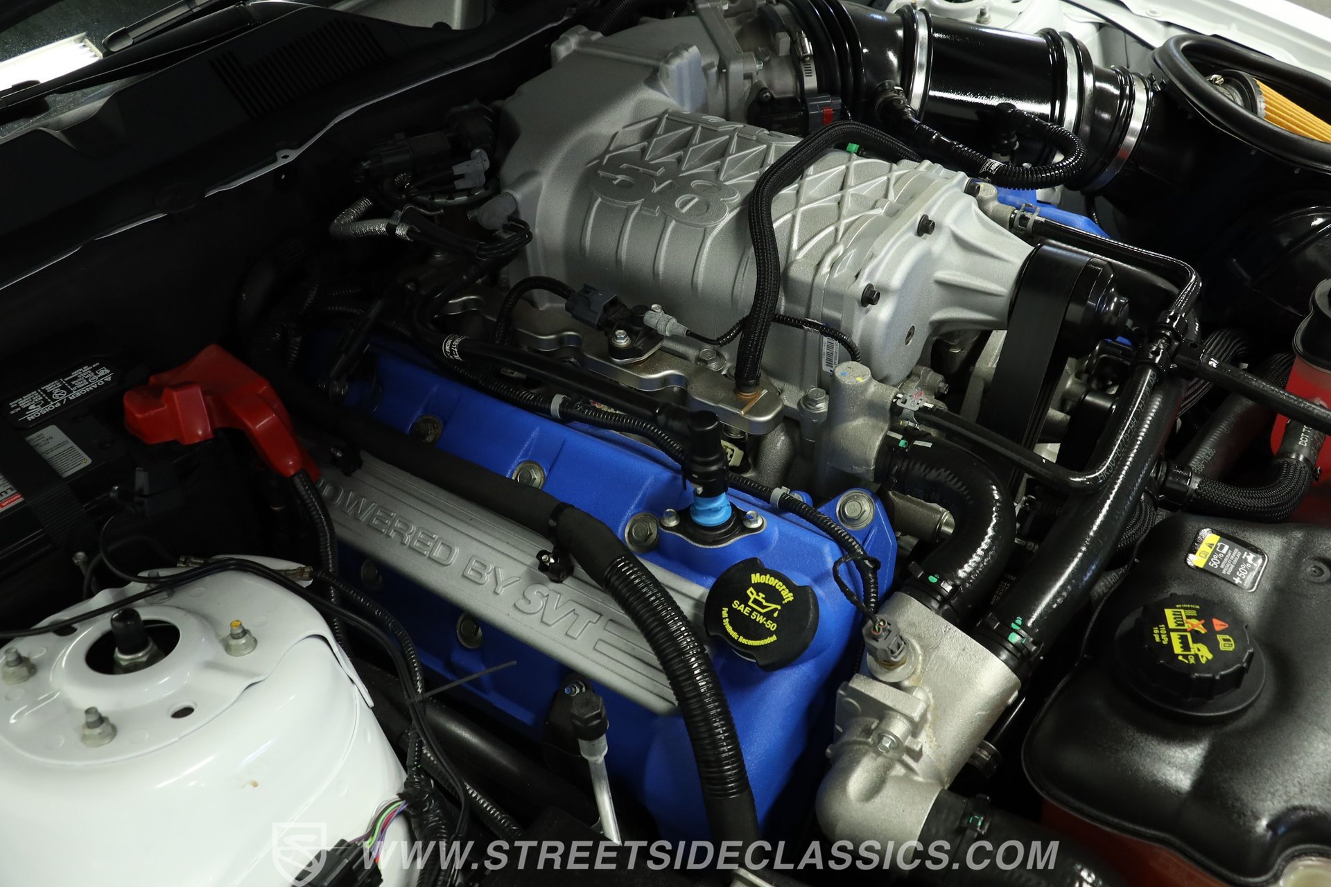 Used 2014 Ford Mustang Shelby GT500 RWD image 32