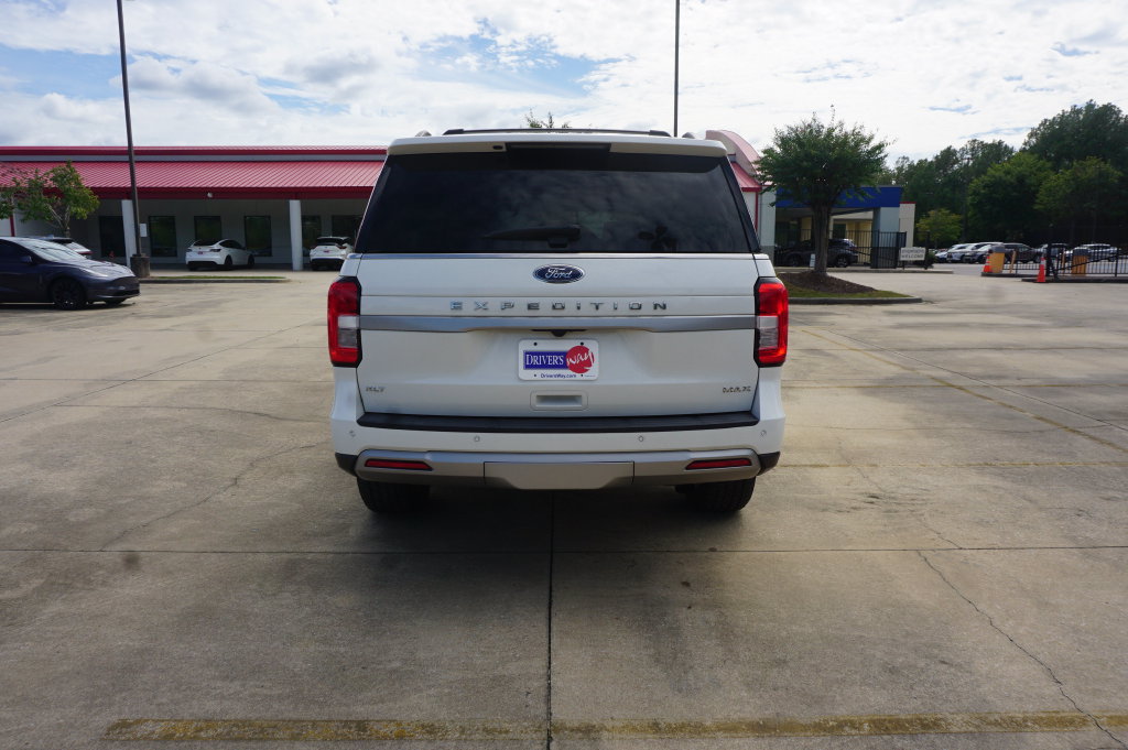 Used 2022 Ford Expedition Max XLT RWD image 25