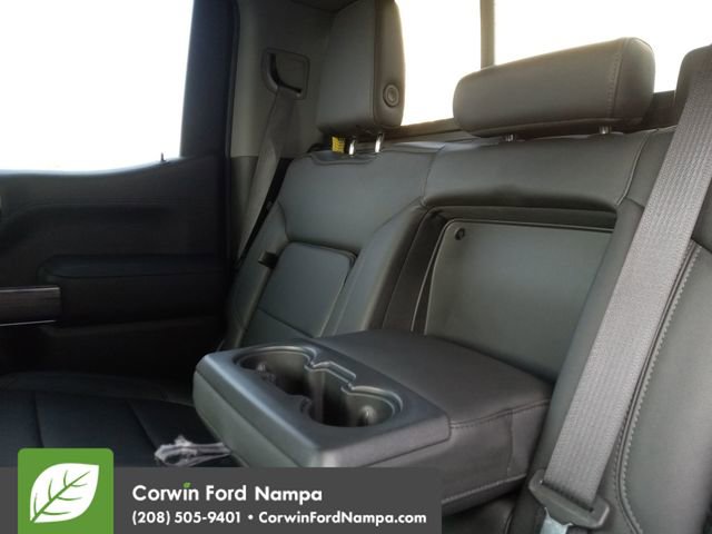 Used 2021 Chevrolet Silverado 1500 LTZ w/ Technology Package image 26