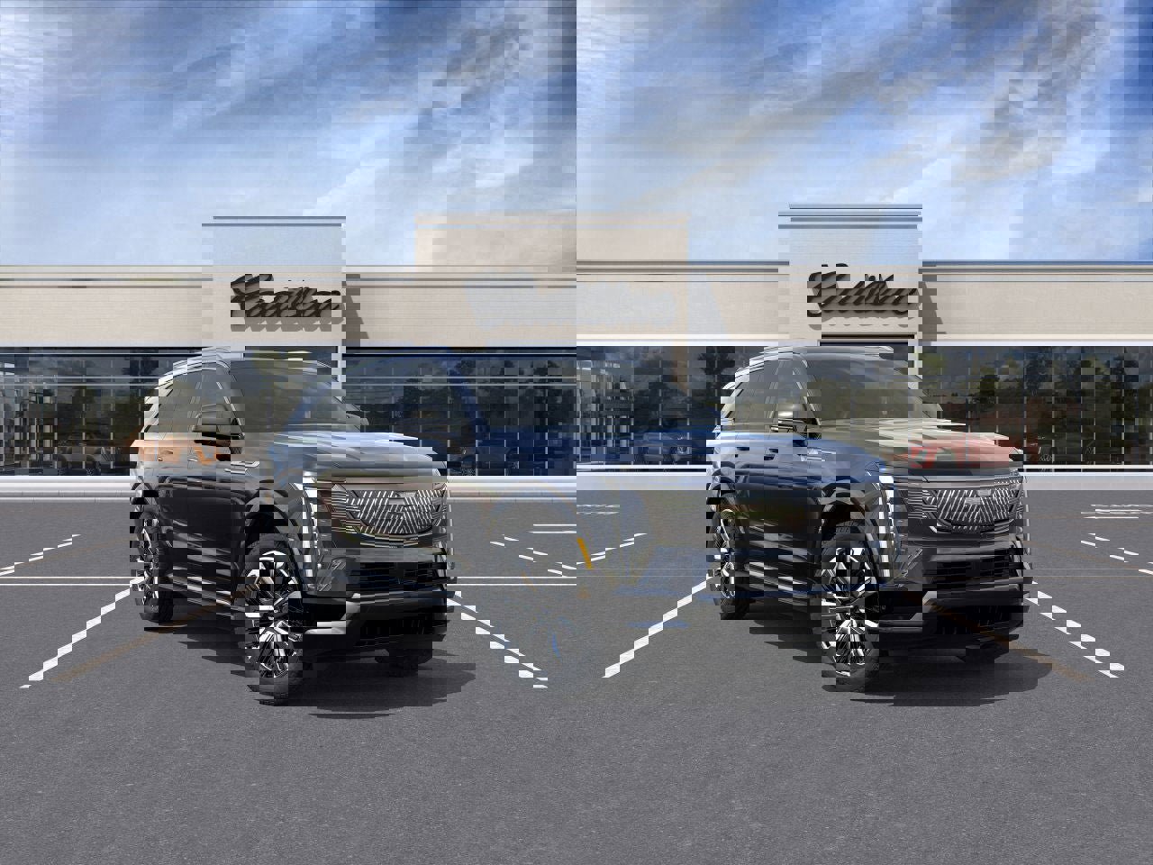 New 2026 Cadillac Escalade IQ Luxury 2 w/ LPO, Floor Liner Package video 1