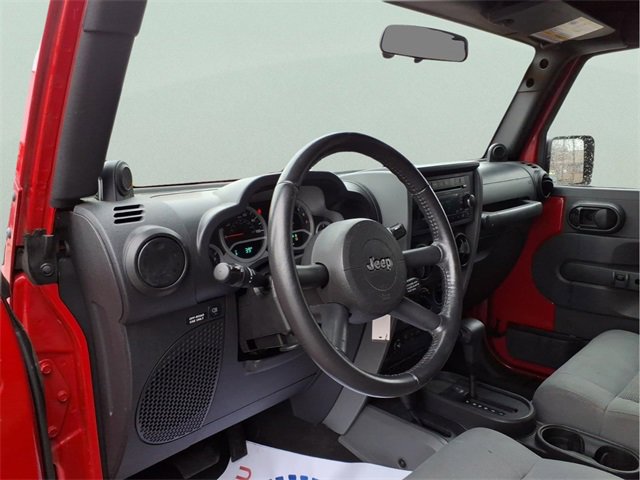 Used 2009 Jeep Wrangler Rubicon w/ PWR Convenience Group image 11