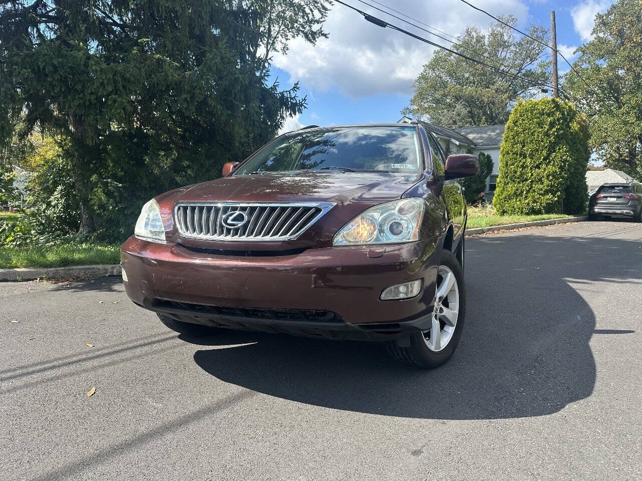 Used 2008 Lexus RX 350 AWD image 2