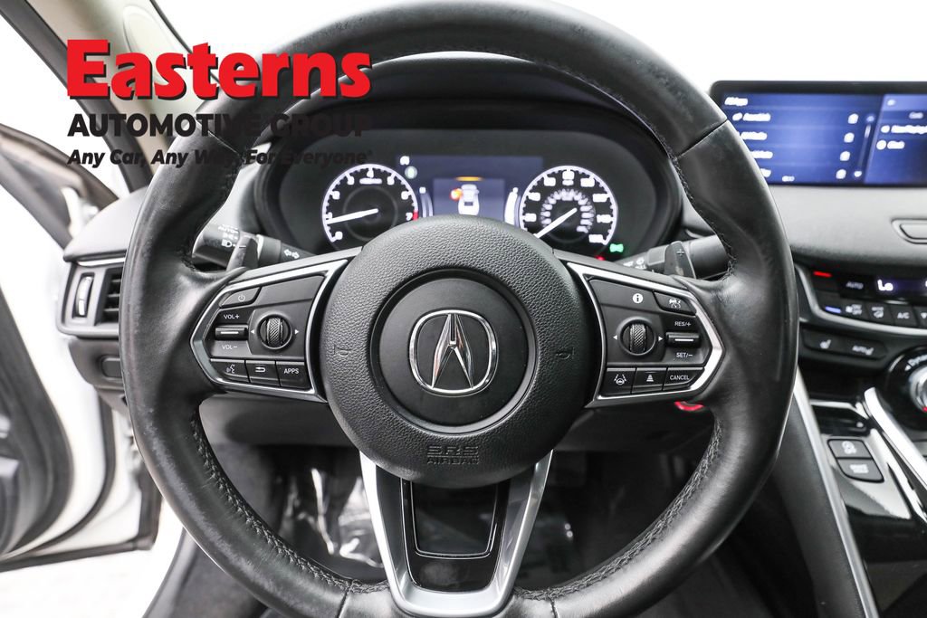 Used 2023 Acura TLX image 10
