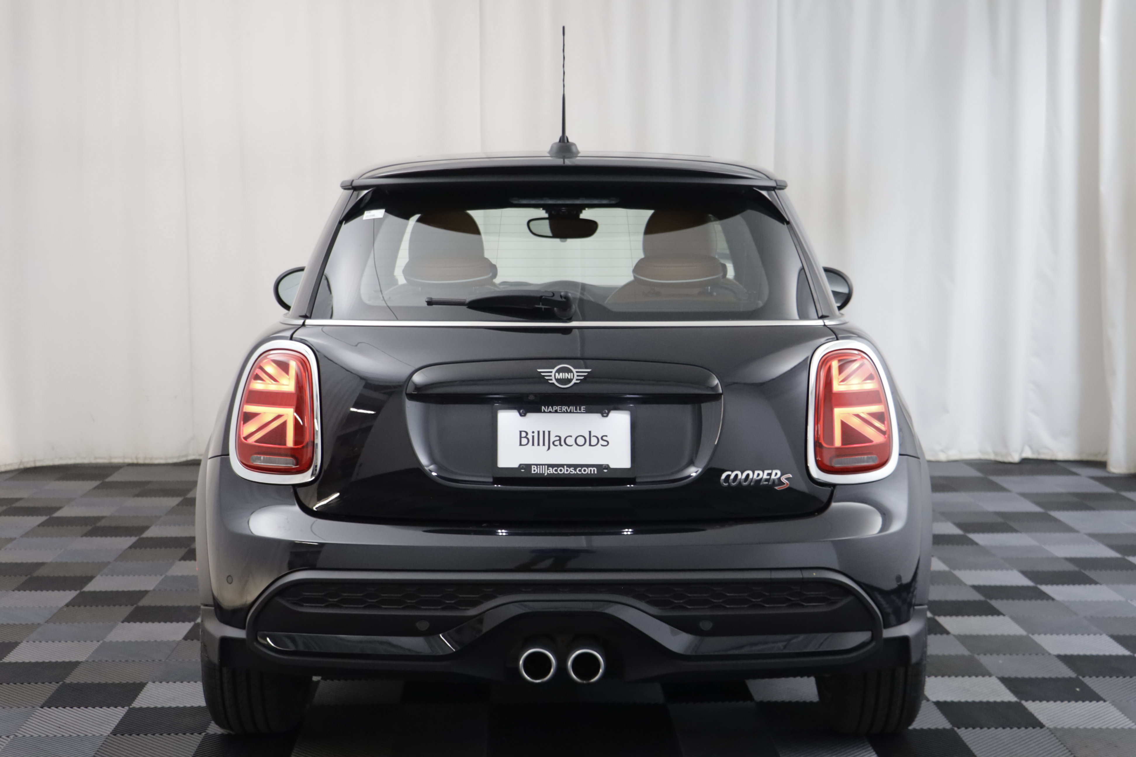 Certified 2024 MINI Cooper S FWD image 16