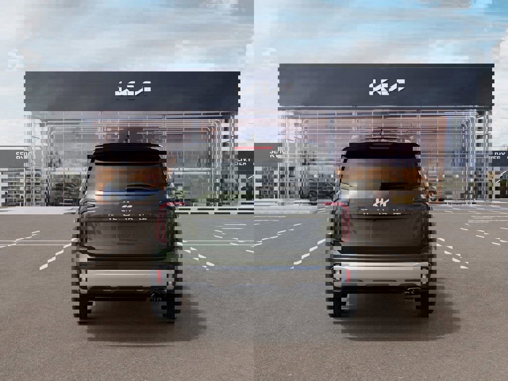 New 2025 Kia Telluride EX w/ EX Captain's Chair Package image 5