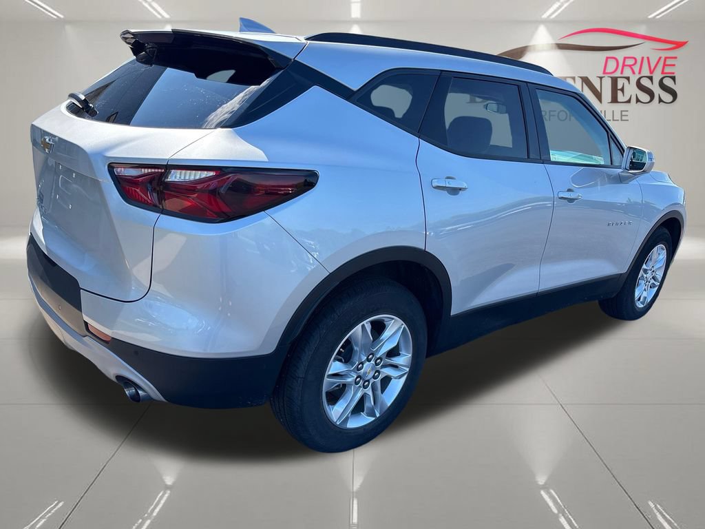 Certified 2019 Chevrolet Blazer LT w/ LPO, Floor Liner Package AWD/4WD image 8
