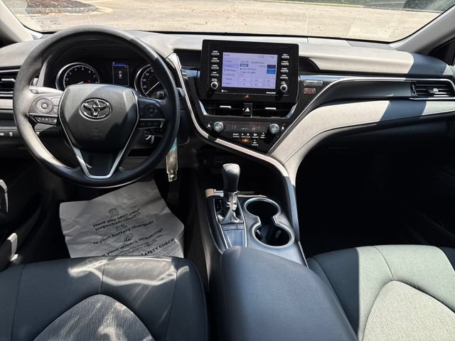 Used 2023 Toyota Camry LE FWD image 23