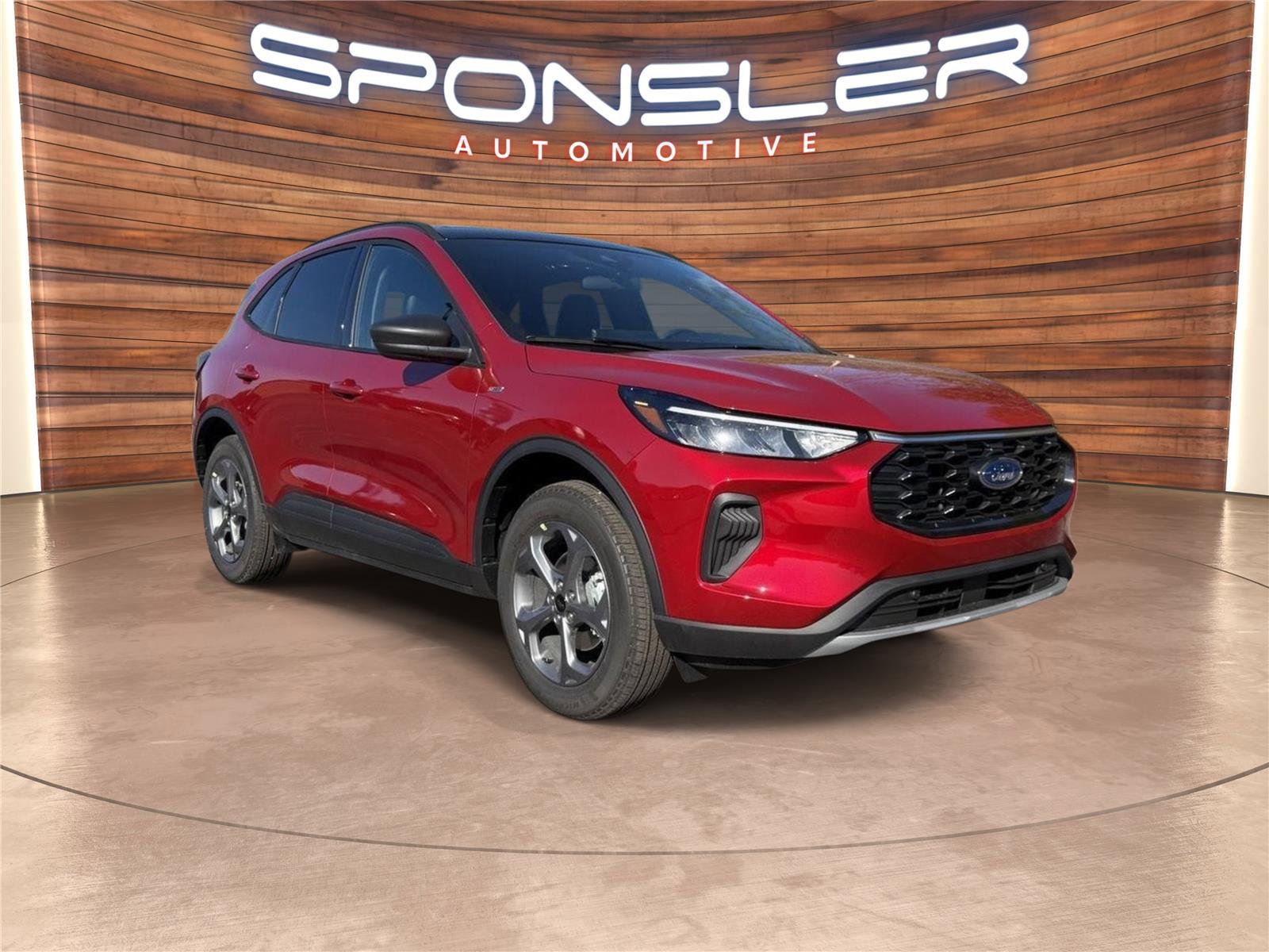 New 2026 Ford Escape ST-Line w/ Tech Pack #1 image 6