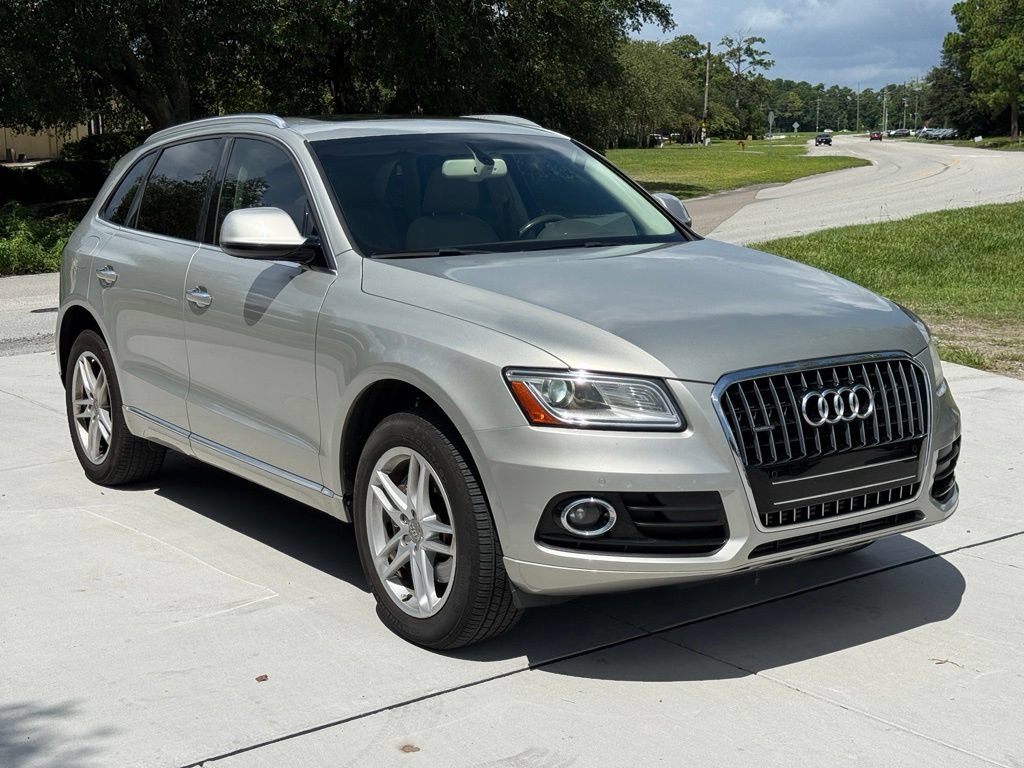 Used 2016 Audi Q5 TDI Premium Plus