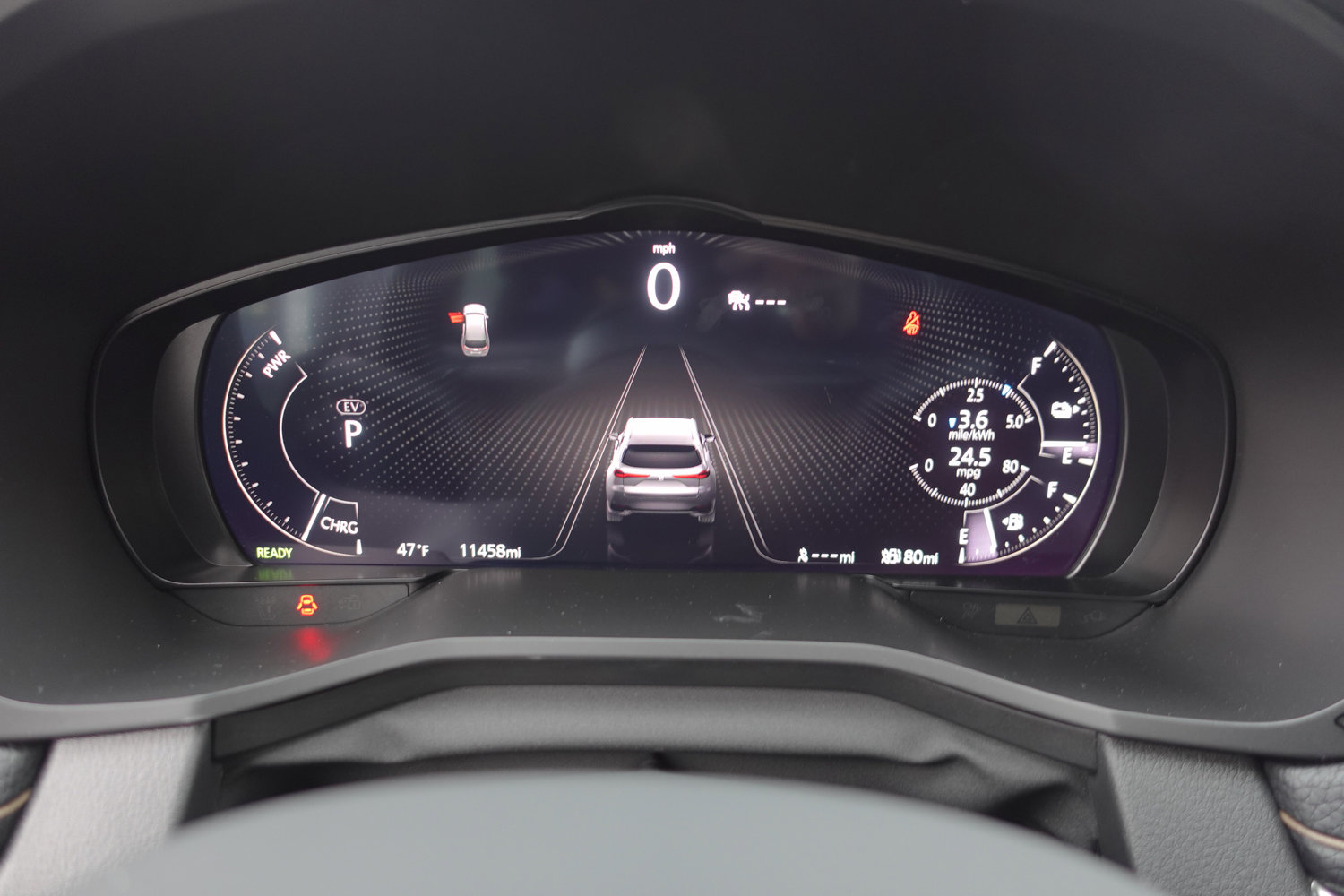 Certified 2024 MAZDA CX-90 Plug-In Hybrid w/ Premium Pkg image 17