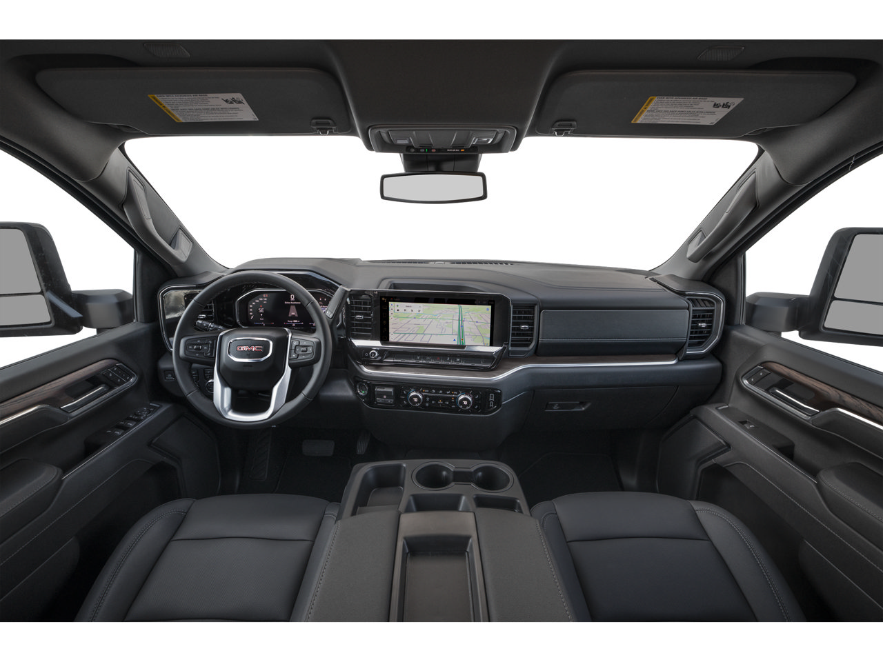 New 2026 GMC Sierra 2500 SLT w/ SLT Convenience Package AWD/4WD image 31