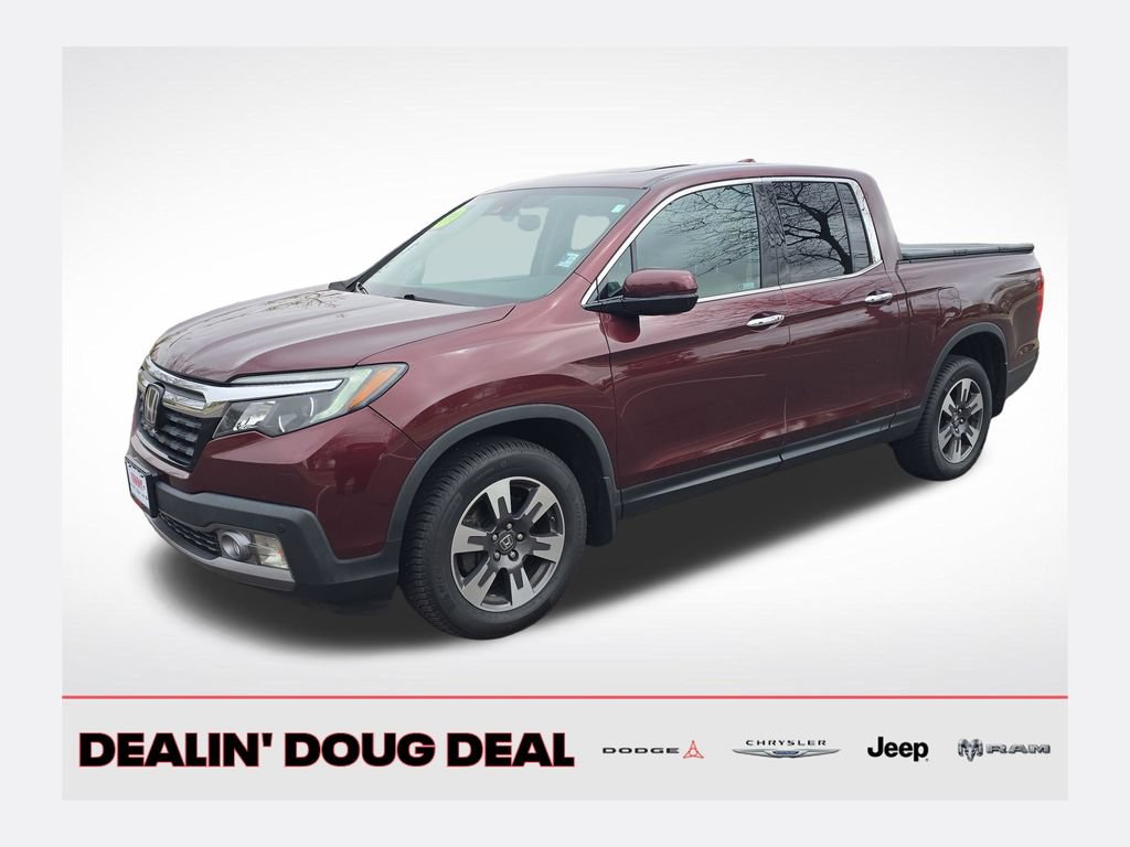 Used 2019 Honda Ridgeline RTL-E 360° Tour