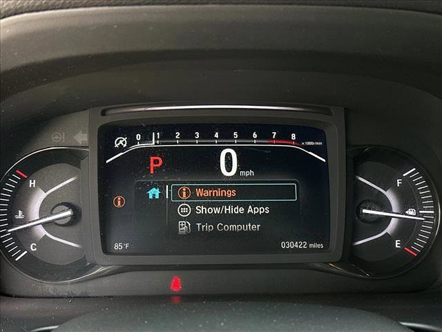 Used 2023 Honda Passport TrailSport image 12