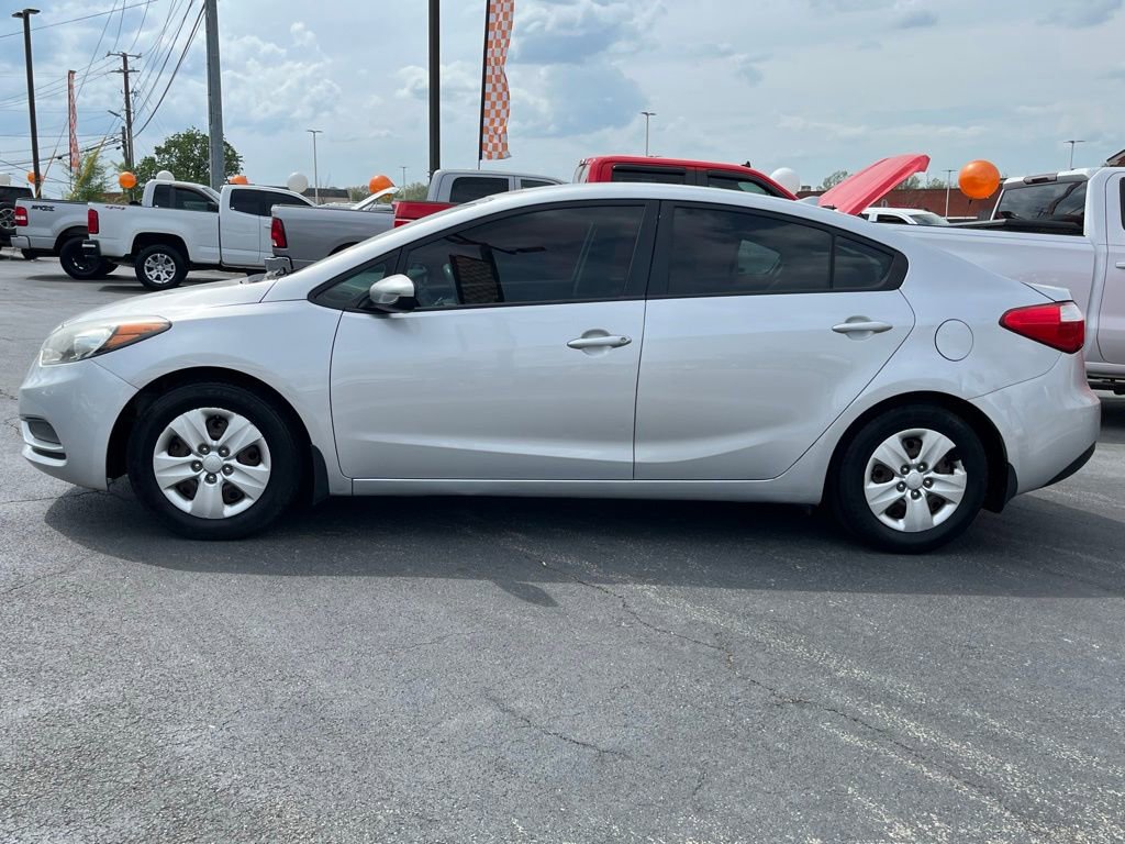 Used 2015 Kia Forte LX image 4
