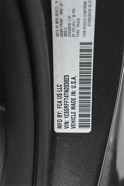 New 2026 RAM 1500 Big Horn image 31