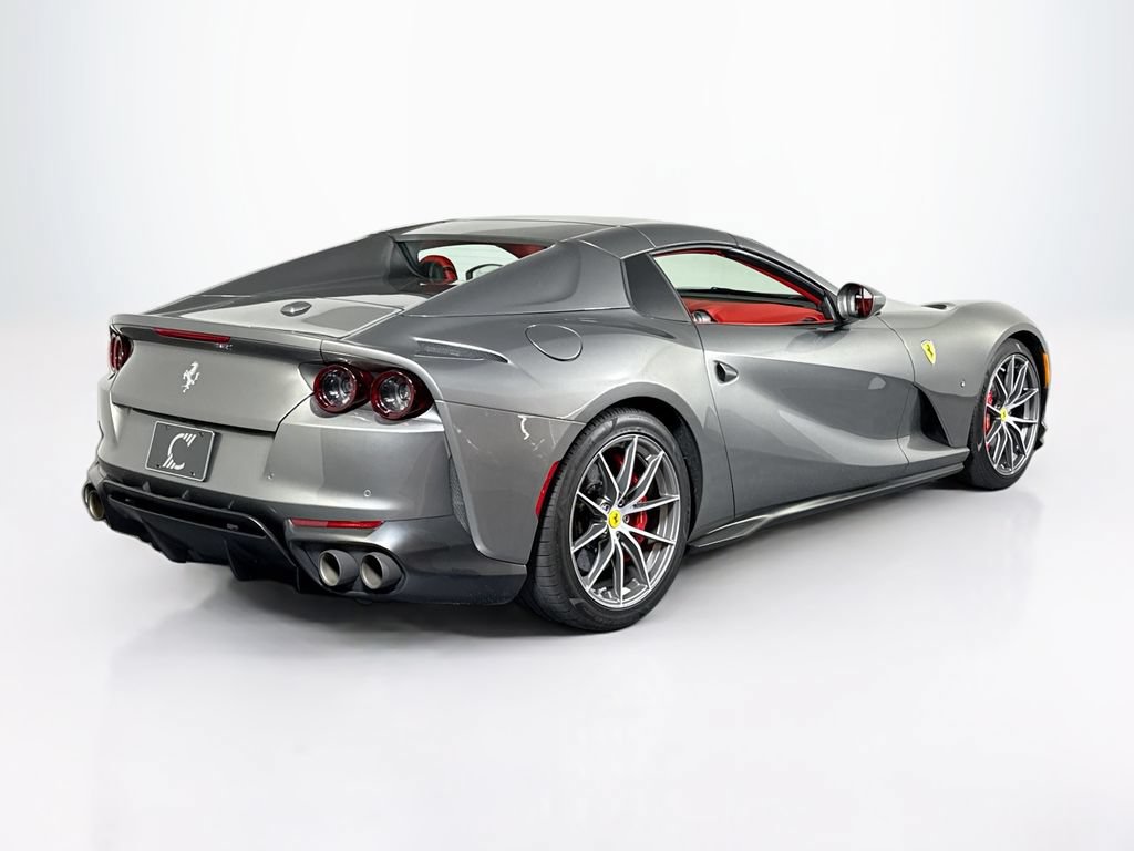 Used 2021 Ferrari 812 GTS RWD image 9
