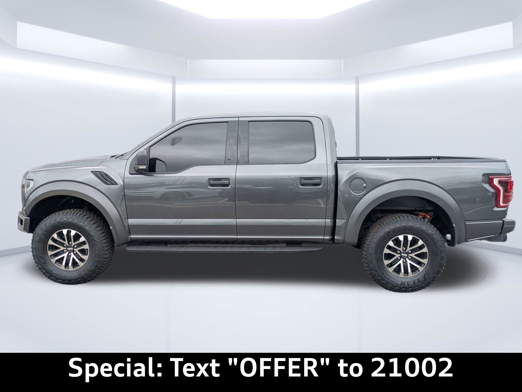 Used 2020 Ford F150 Raptor w/ Equipment Group 801A Mid AWD/4WD image 6