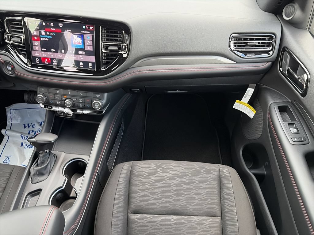 New 2026 Dodge Durango GT w/ Blacktop Package RWD image 16