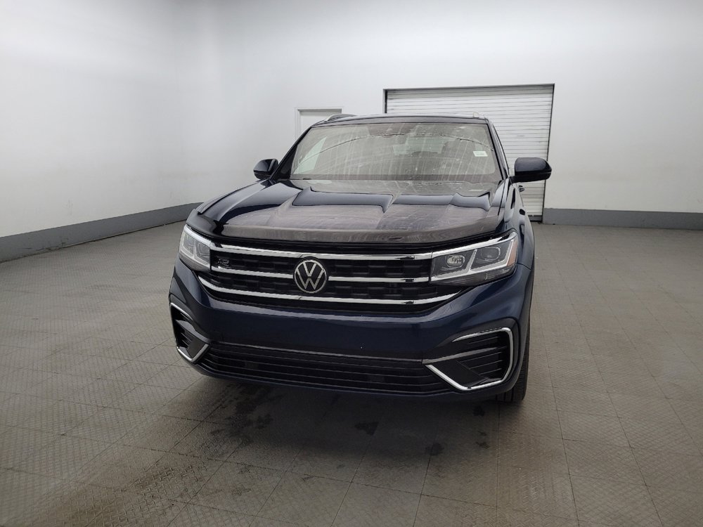 Used 2020 Volkswagen Atlas Cross Sport SEL R-Line image 15