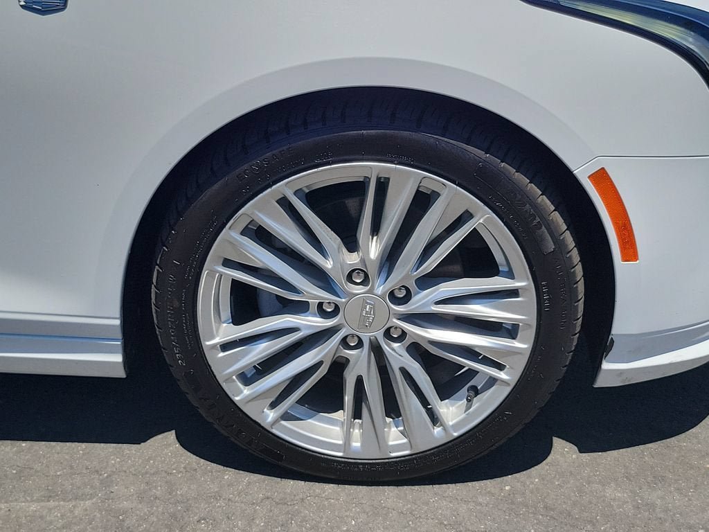 Used 2023 Cadillac CT4 Premium Luxury w/ Climate Package RWD image 5