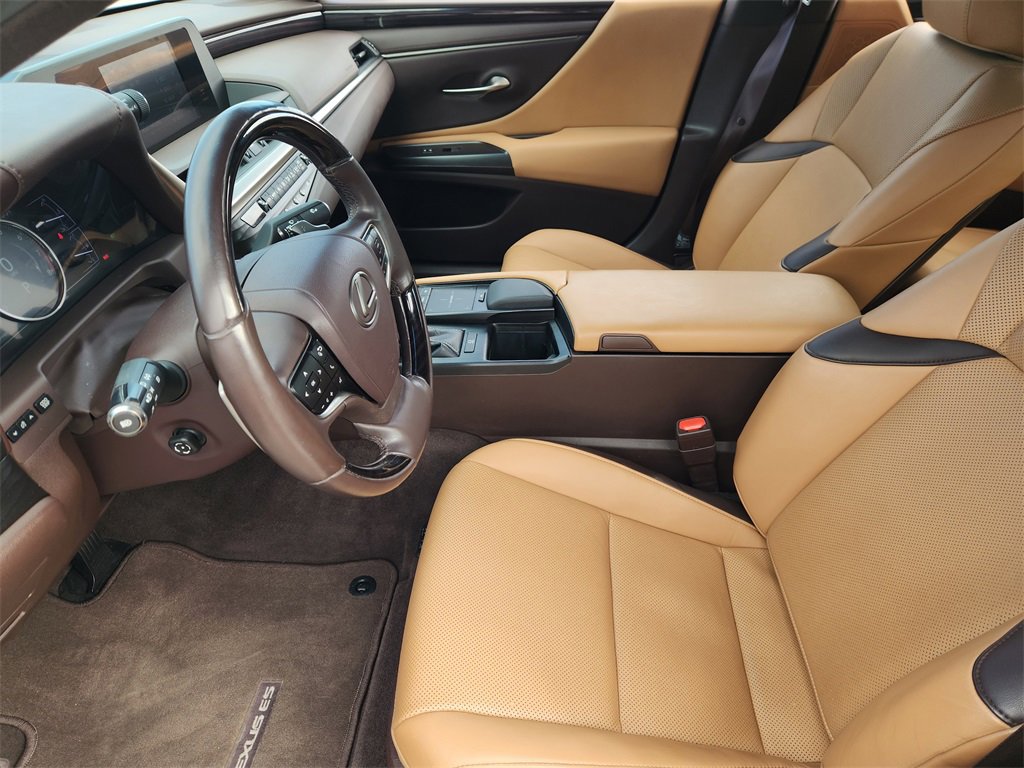 Used 2019 Lexus ES 350 image 9