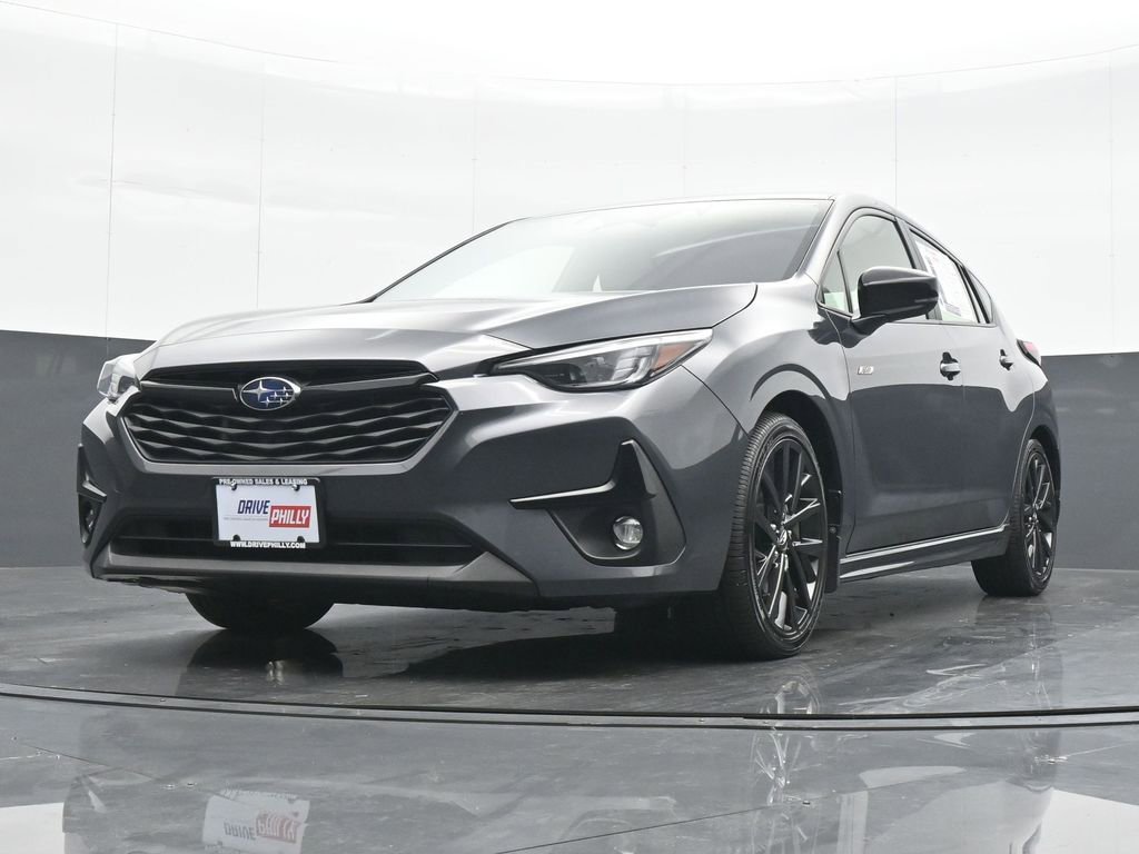 Used 2024 Subaru Impreza RS AWD/4WD image 16
