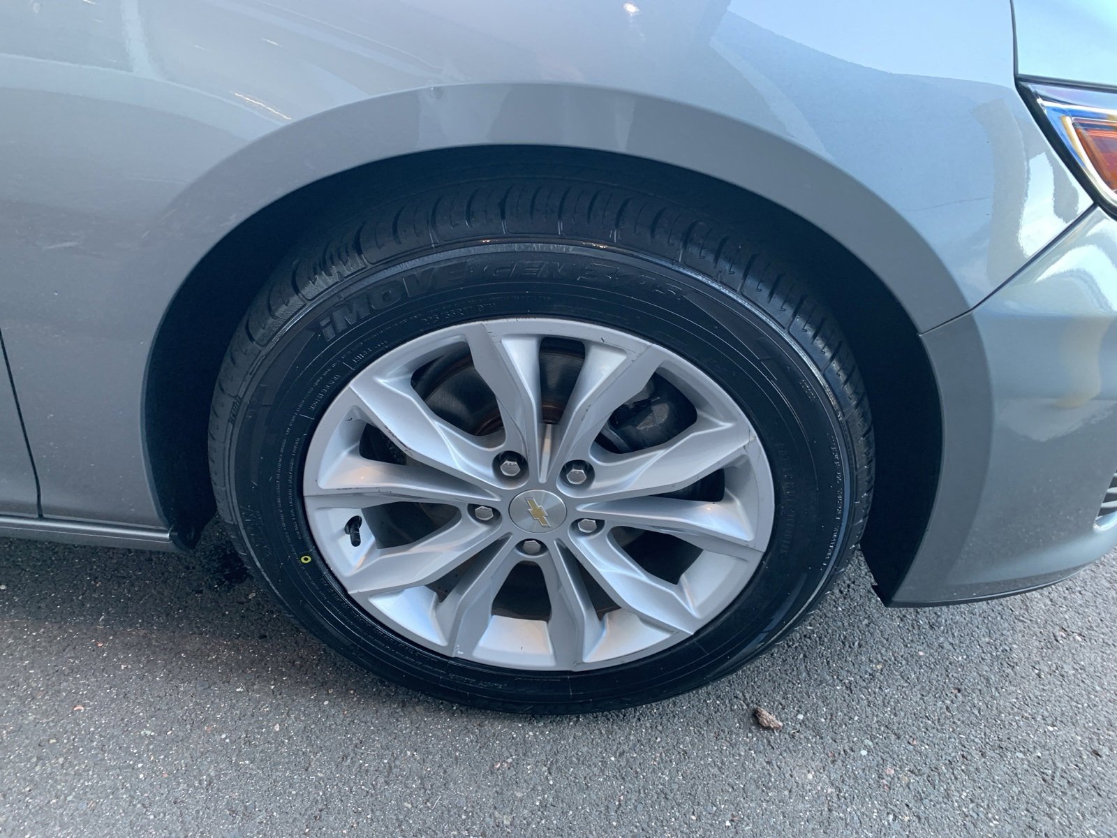 Used 2023 Chevrolet Malibu LT image 12