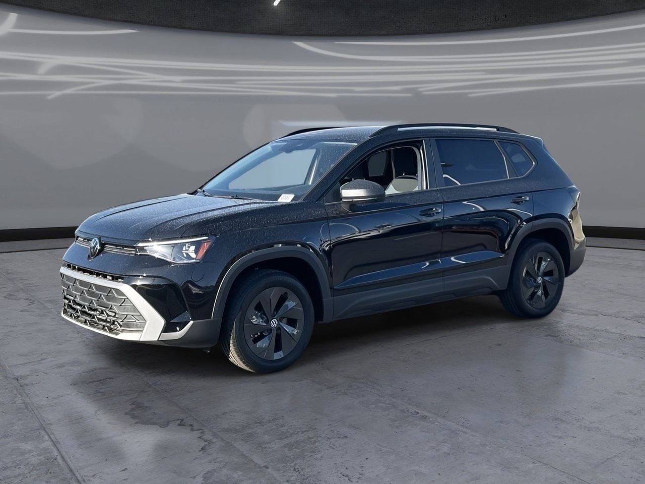 New 2026 Volkswagen Taos S