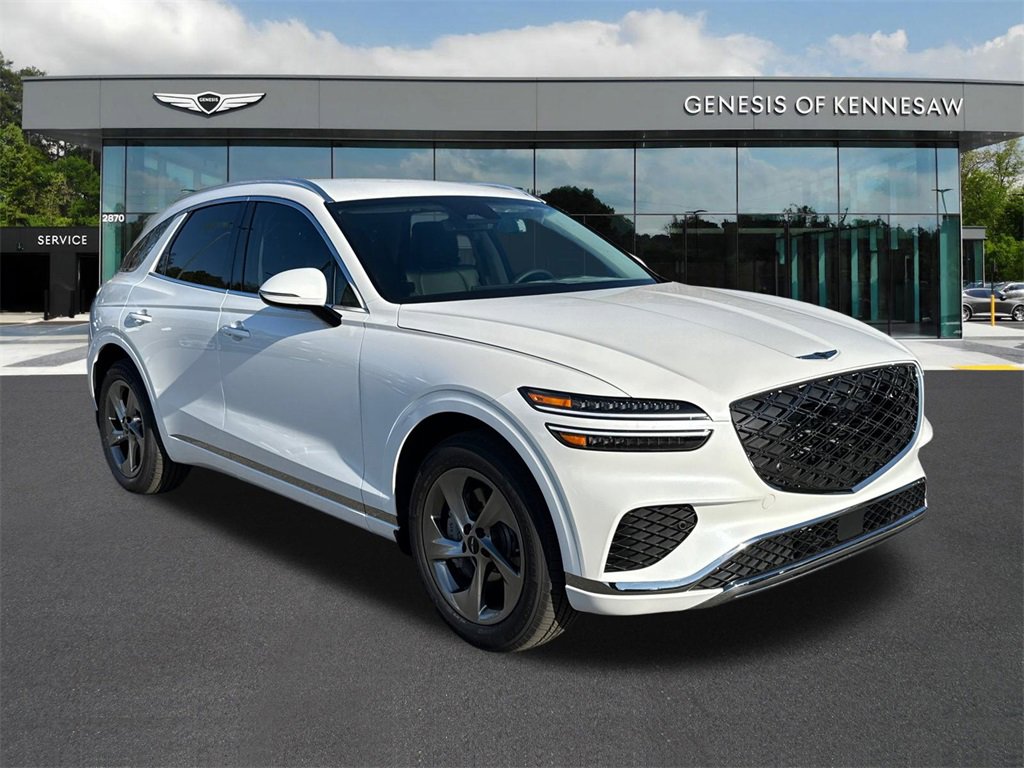 New 2026 Genesis GV70 2.5T image 1