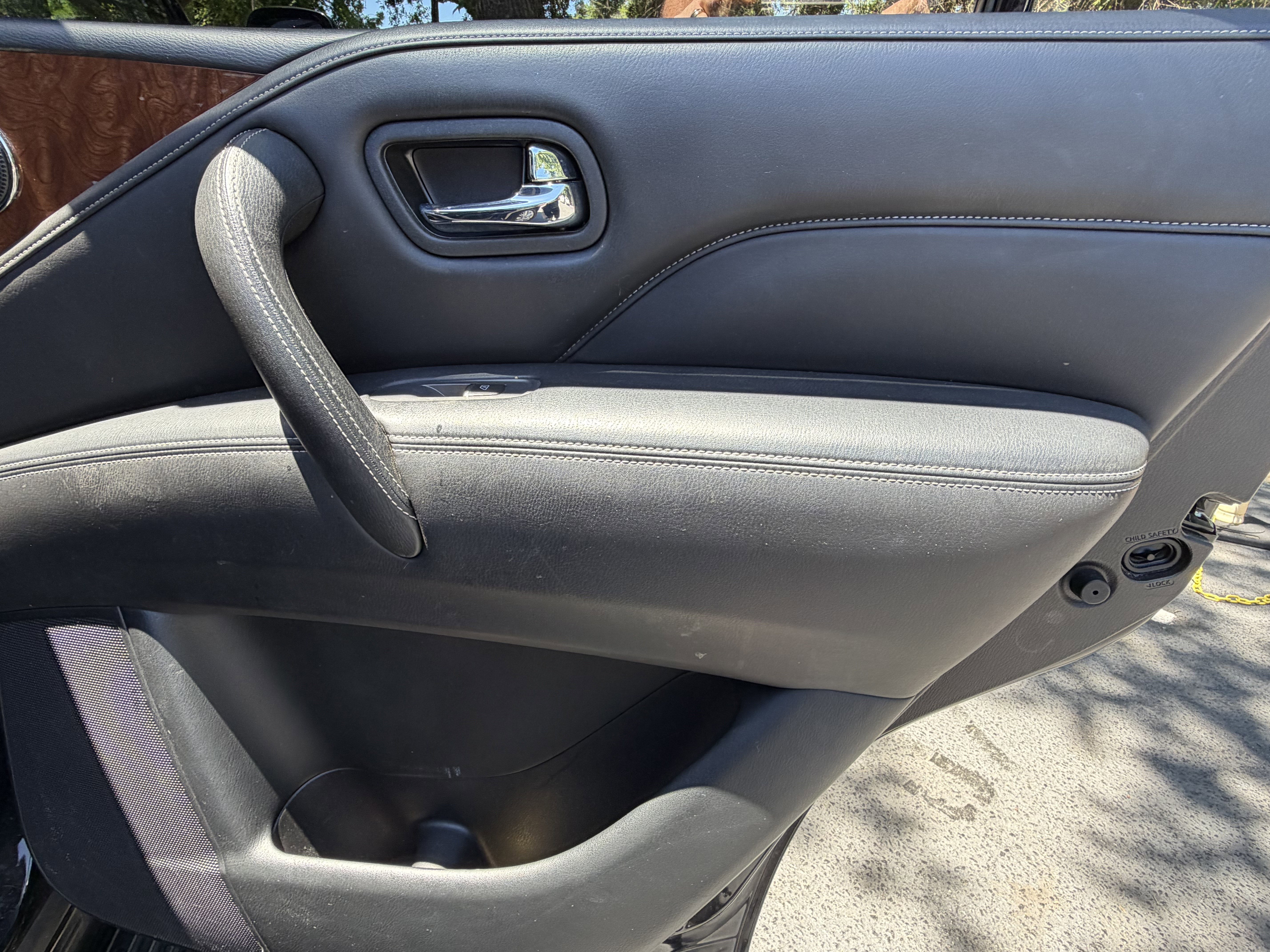 Used 2018 INFINITI QX80 2WD image 38