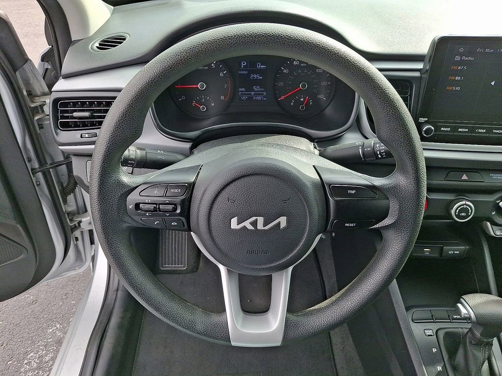 Certified 2023 Kia Rio LX image 17