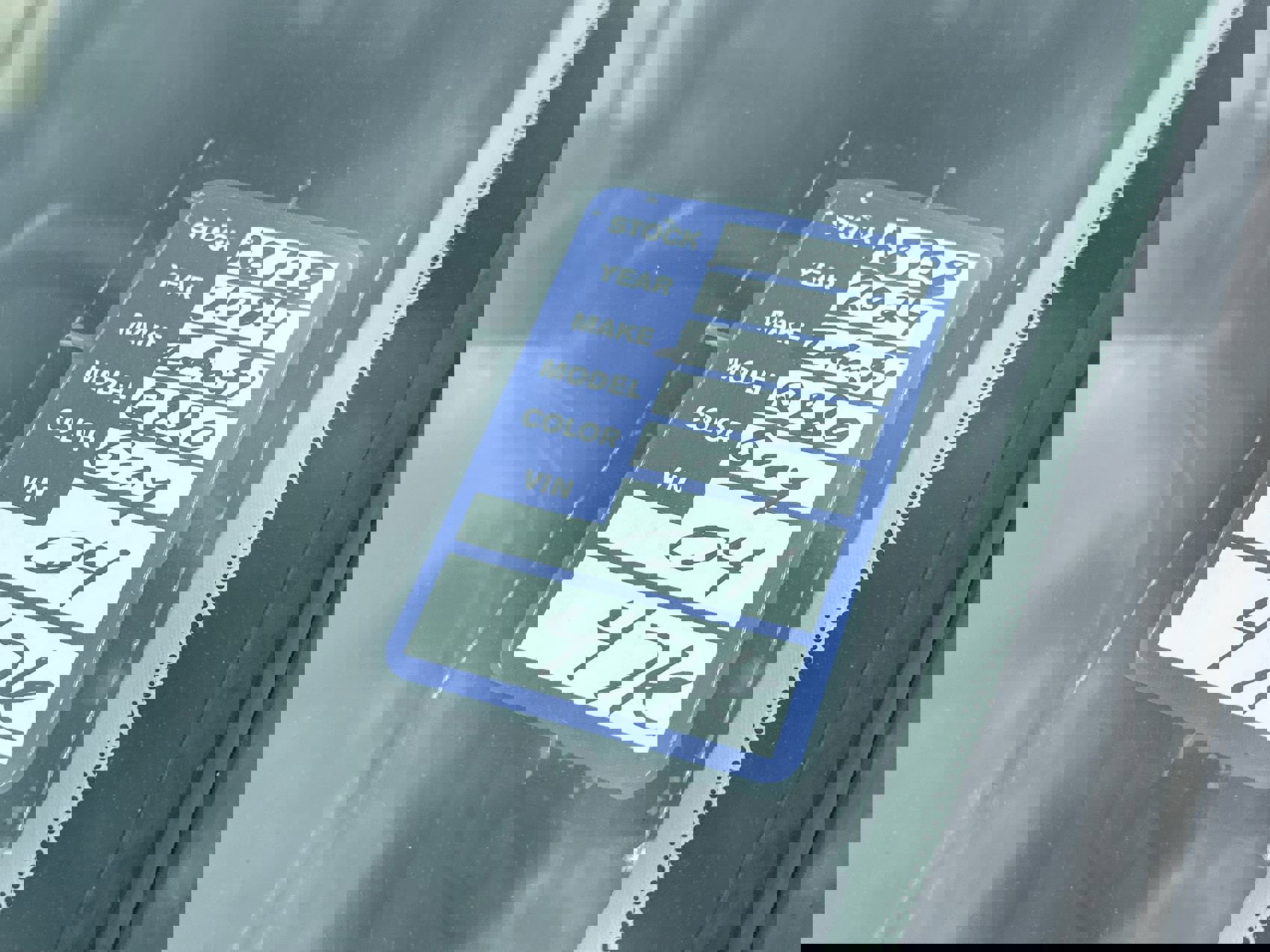 Used 2024 INFINITI QX80 Luxe image 29