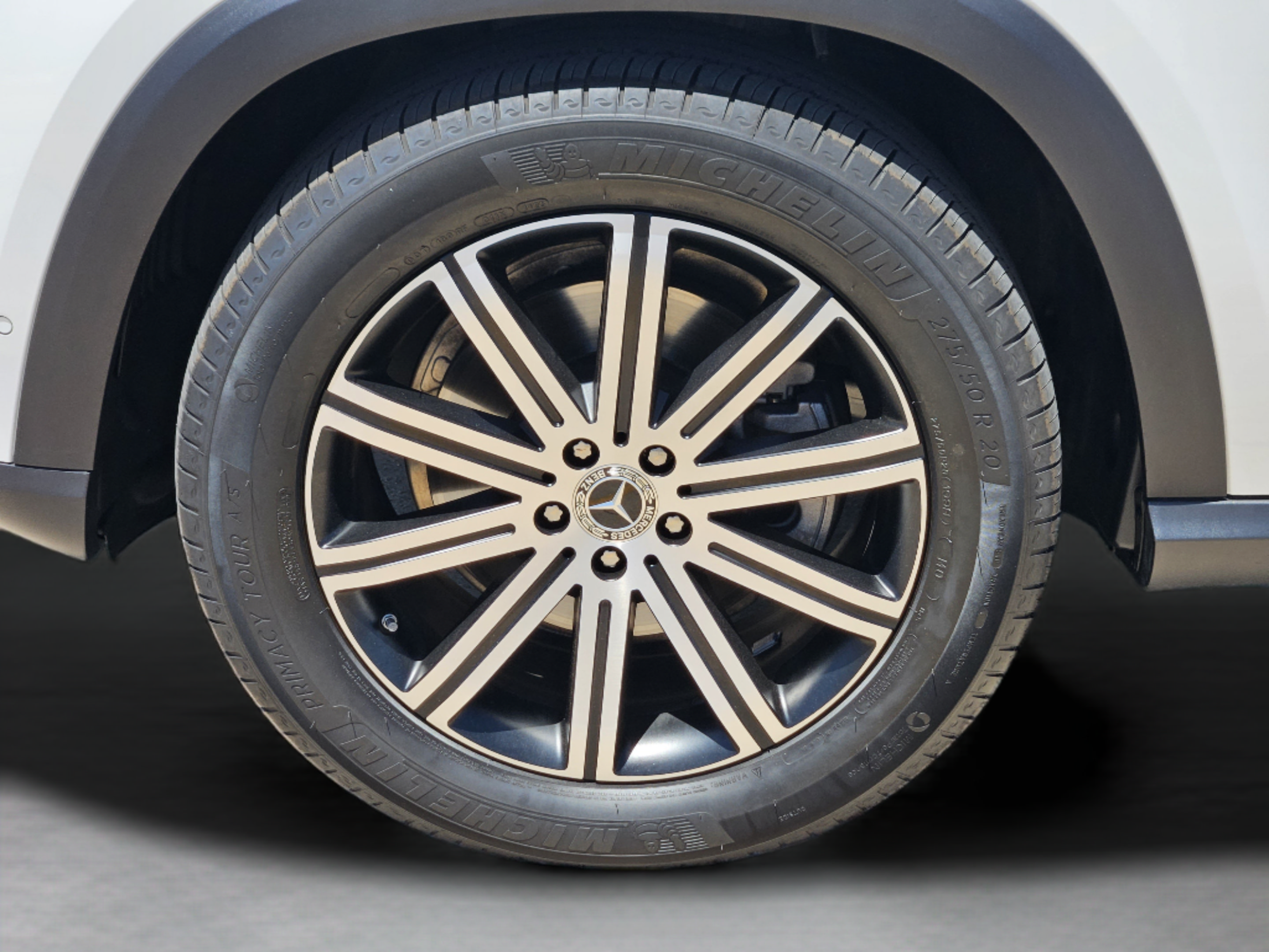 Certified 2025 Mercedes-Benz GLE 350 4MATIC image 10