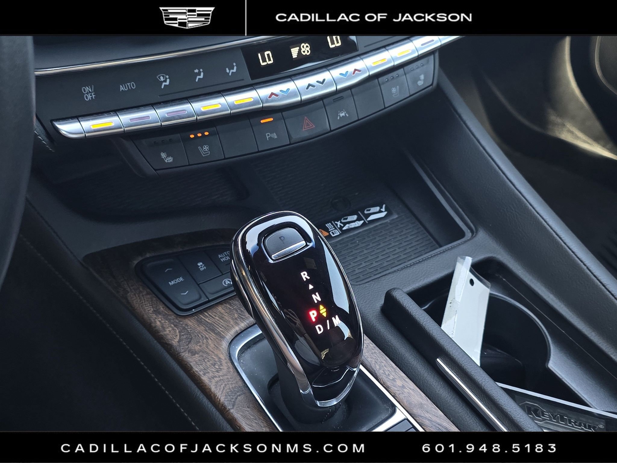 Used 2023 Cadillac CT5 Premium Luxury w/ Climate Package AWD/4WD image 19