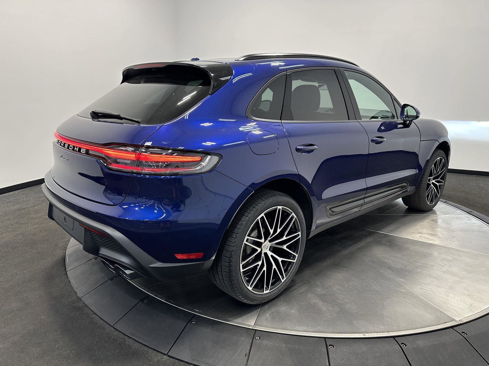 Certified 2026 Porsche Macan Turbo image 7
