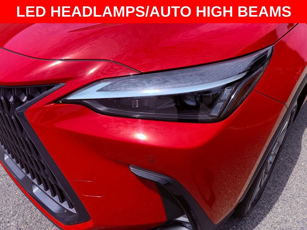 Certified 2023 Lexus NX 350 AWD w/ Vision Package image 10