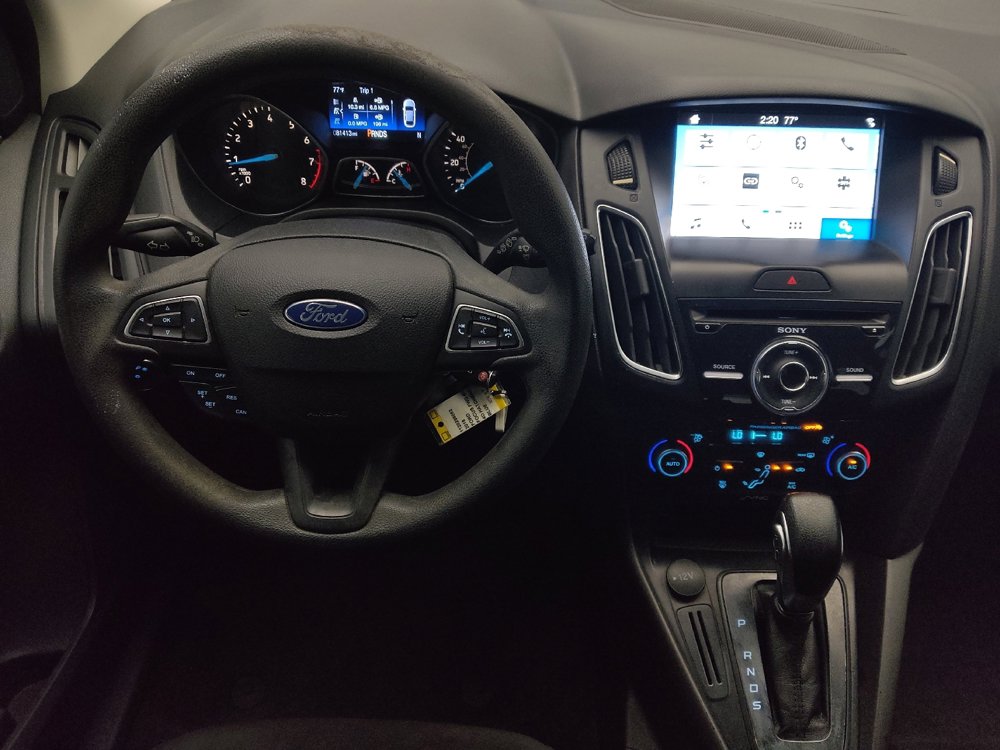 Used 2018 Ford Focus SEL image 22