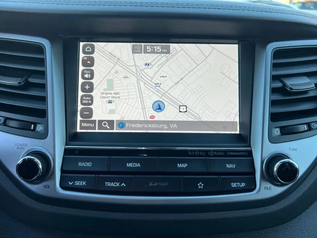 Used 2018 Hyundai Tucson Limited w/ Ultimate Package 02 image 40