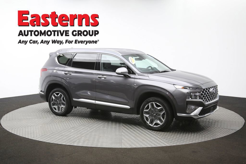 Used 2023 Hyundai Santa Fe SEL Convenience image 49