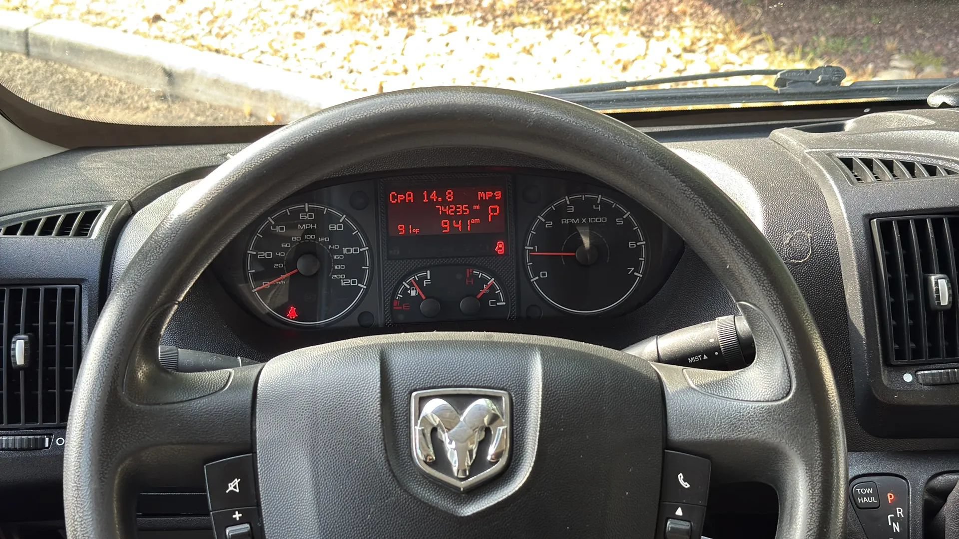 Used 2021 RAM ProMaster 2500 FWD image 31