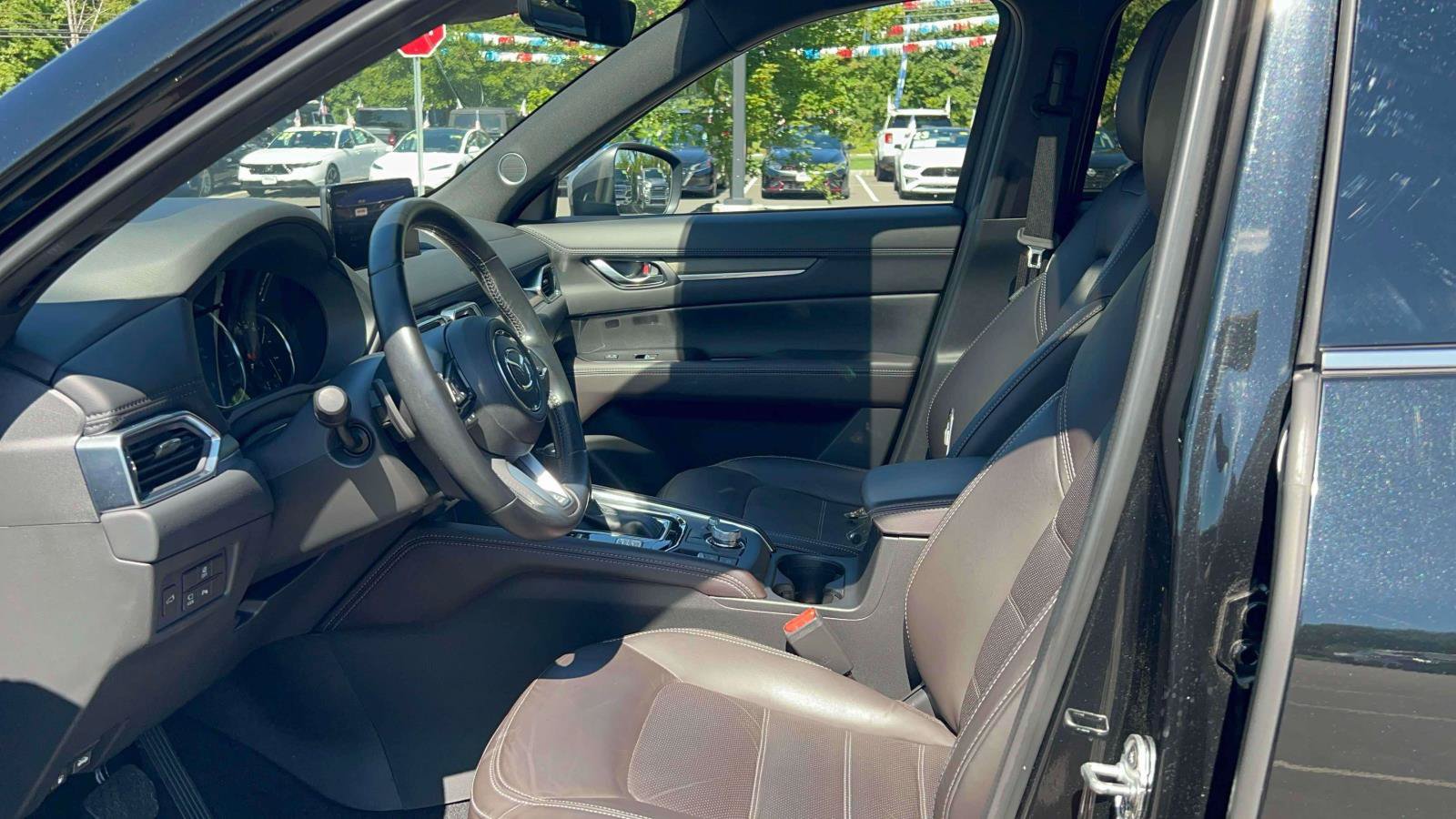 Used 2024 MAZDA CX-5 Signature AWD/4WD image 19