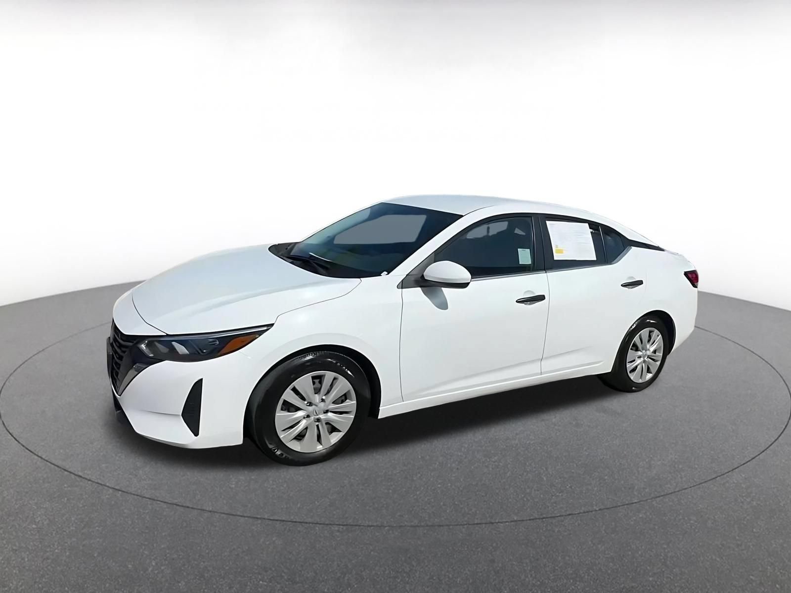 Used 2025 Nissan Sentra S FWD image 8