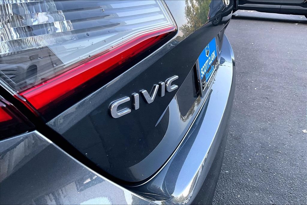 Used 2024 Honda Civic EX-L image 25