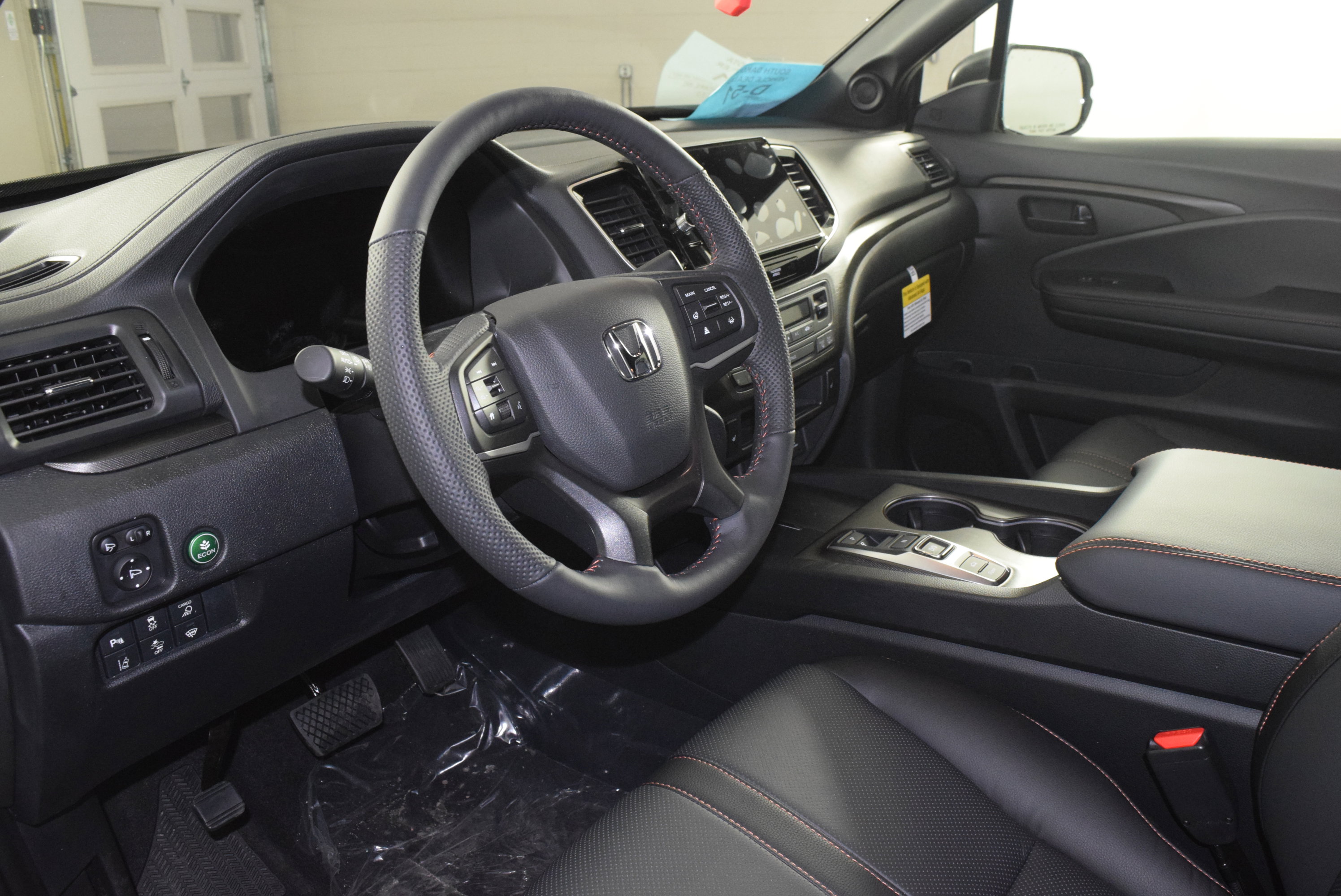 New 2026 Honda Ridgeline TrailSport image 2