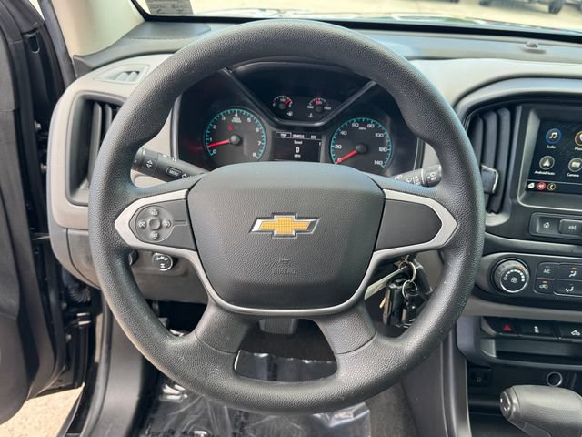 Used 2019 Chevrolet Colorado W/T w/ WT Convenience Package AWD/4WD image 21