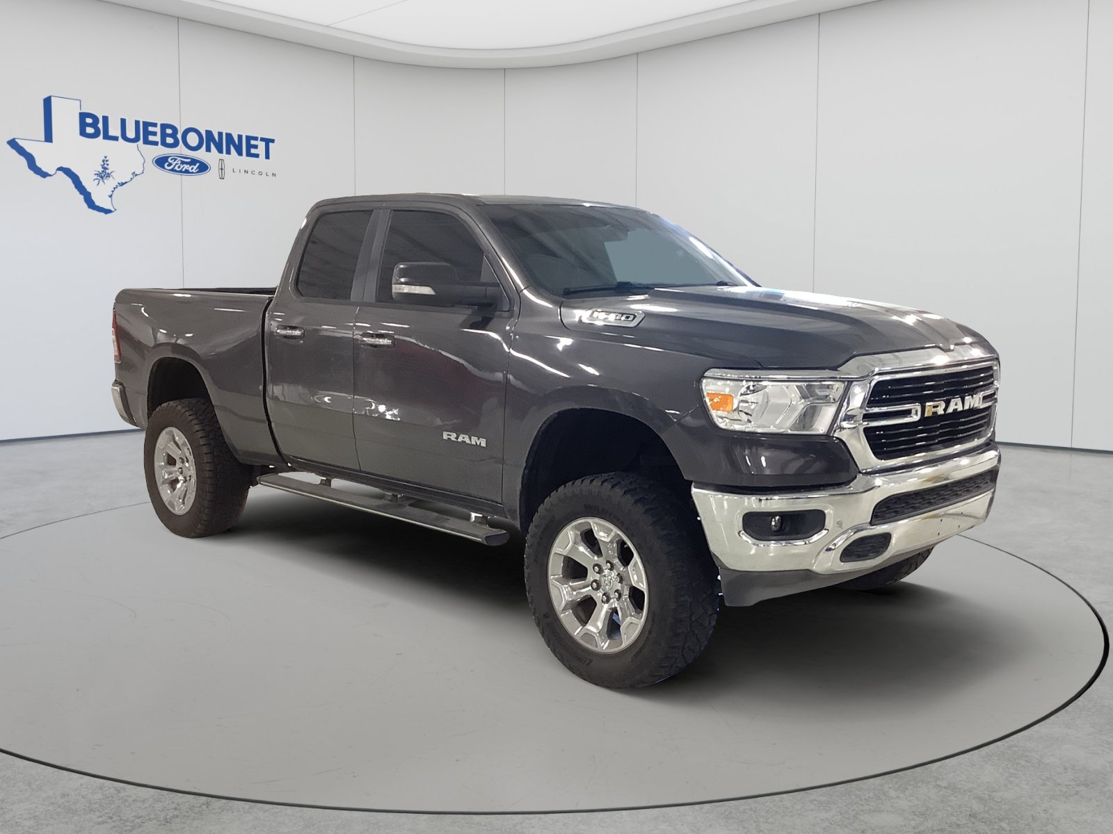 Used 2020 RAM 1500 Big Horn RWD image 3